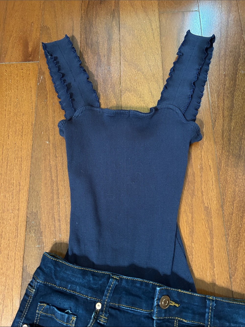Charlotte Avery Bodysuit